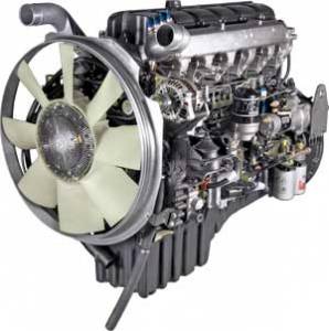 Картинка для Двигатель ЯМЗ 650-32