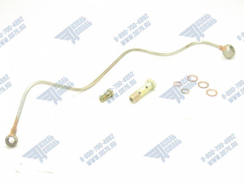 Картинка для Ремонтный комплект трубопровода подвода масла к V-образному ТНВД