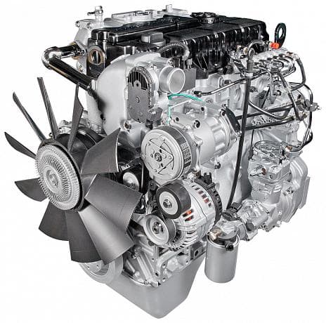 ЯМЗ представляет на выставке COMTRANS/19 двигатель экологического стандарта «Евро-6»